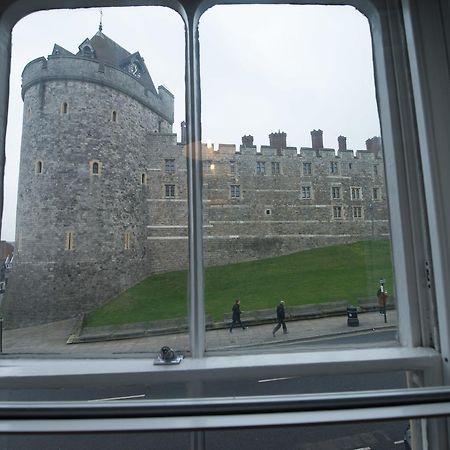 Central Windsor Apartment Facing The Castle Exteriér fotografie