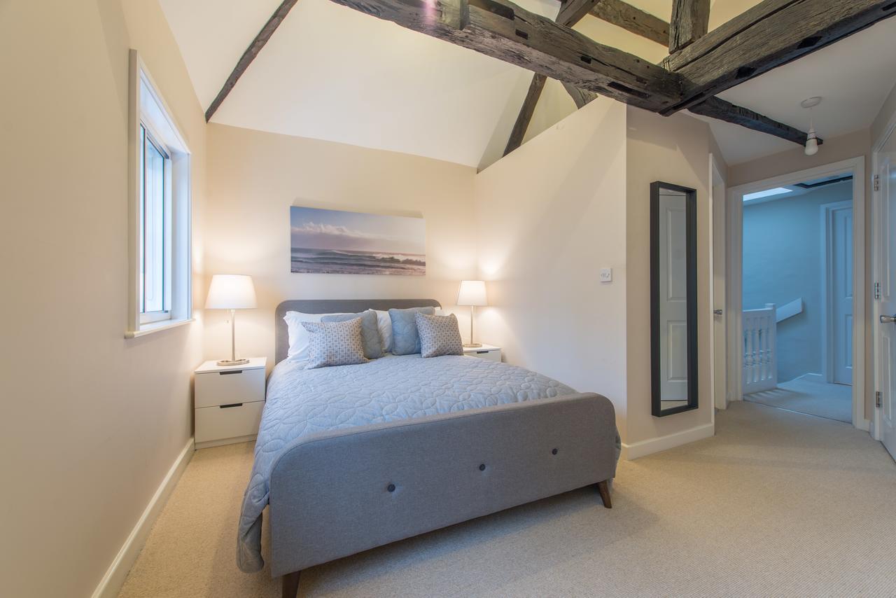 Central Windsor Apartment Facing The Castle Exteriér fotografie