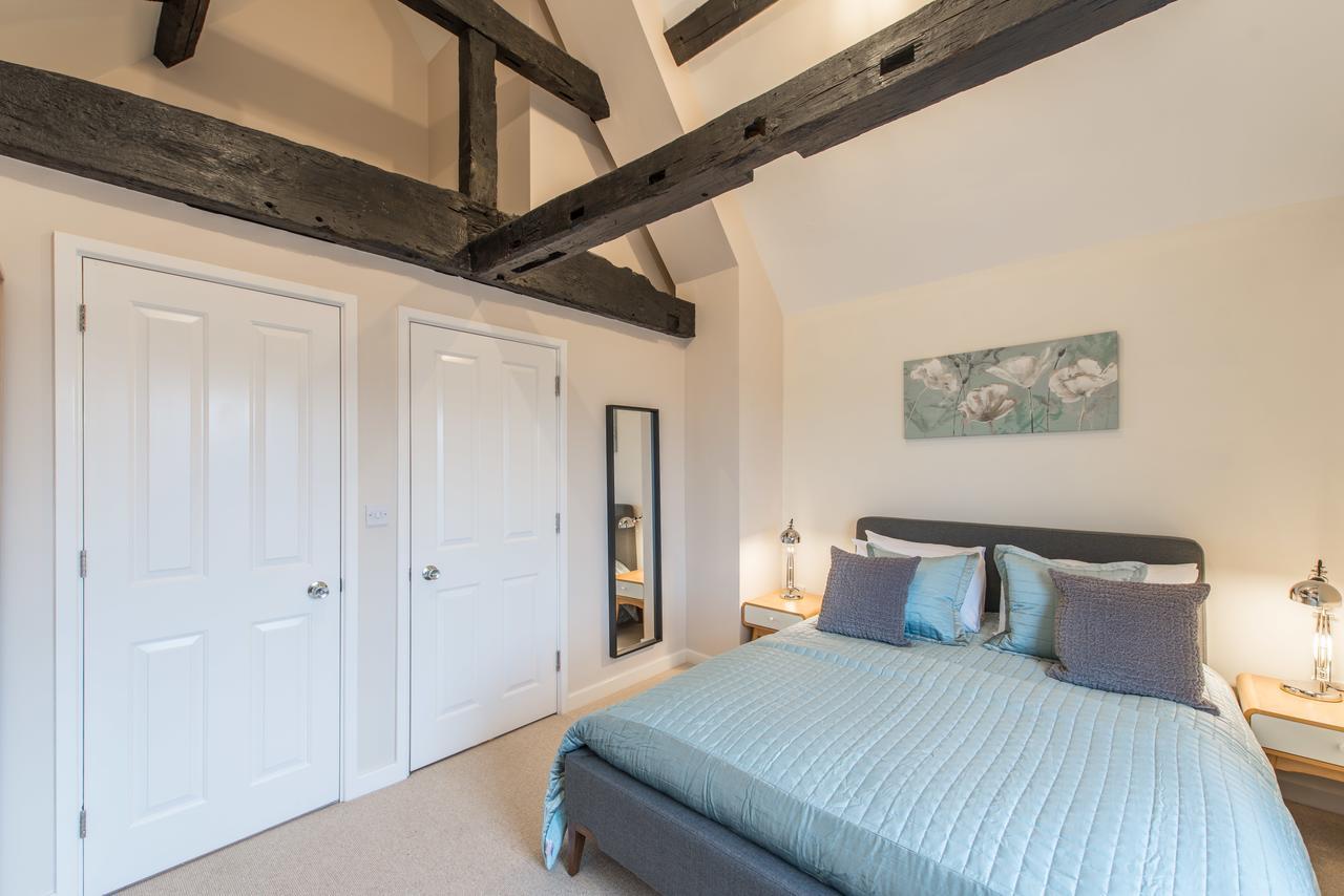 Central Windsor Apartment Facing The Castle Exteriér fotografie